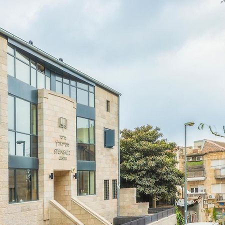The Pearl Of Nachlaot Apartments Ierusalim Exterior foto