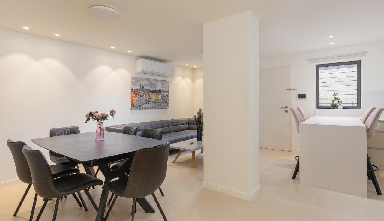 The Pearl Of Nachlaot Apartments Ierusalim Exterior foto