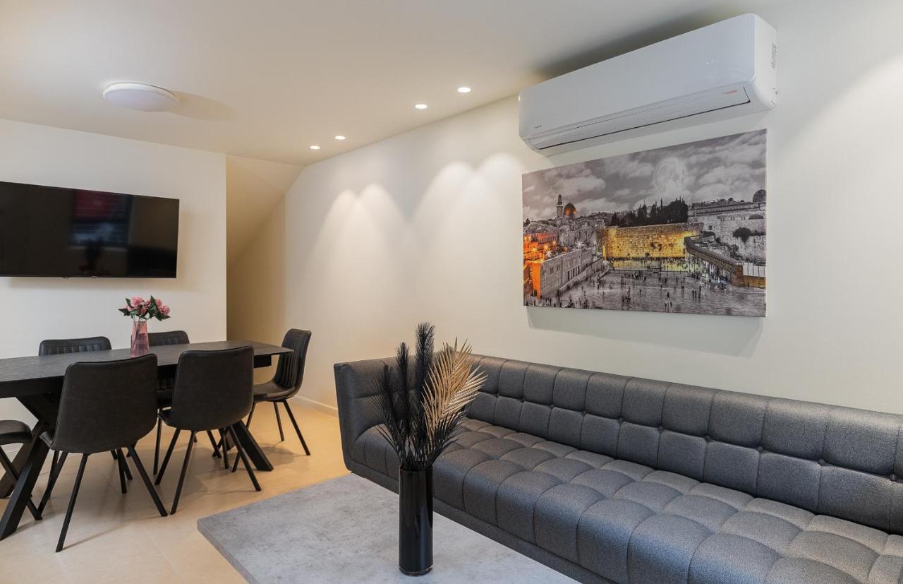 The Pearl Of Nachlaot Apartments Ierusalim Exterior foto