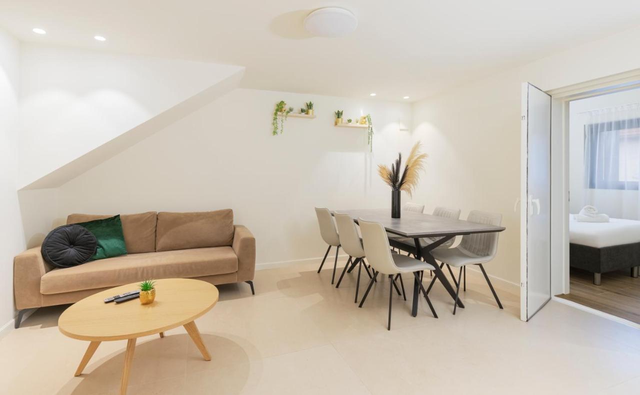 The Pearl Of Nachlaot Apartments Ierusalim Exterior foto