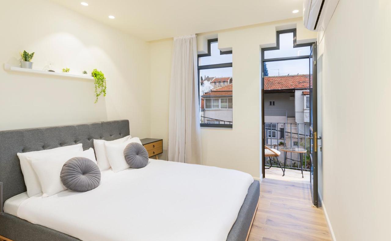The Pearl Of Nachlaot Apartments Ierusalim Exterior foto