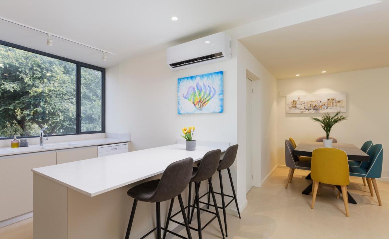The Pearl Of Nachlaot Apartments Ierusalim Exterior foto