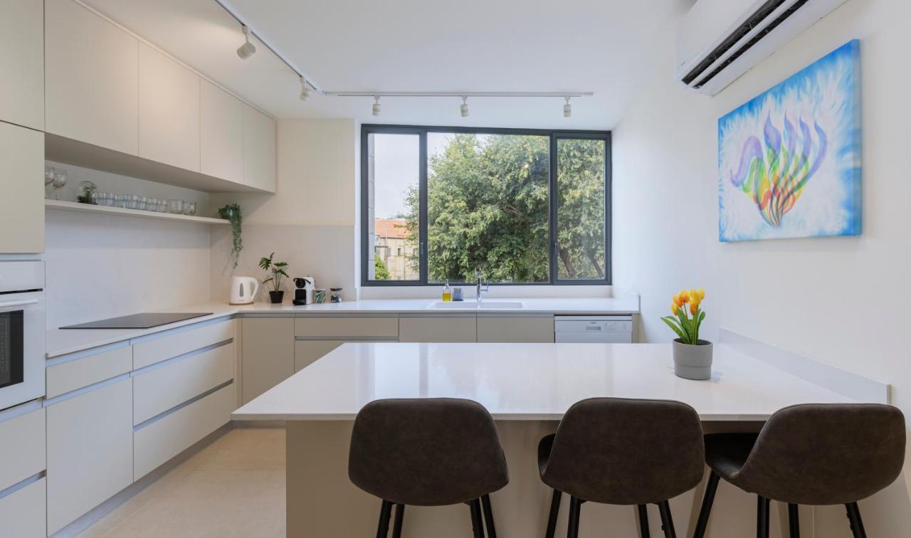 The Pearl Of Nachlaot Apartments Ierusalim Exterior foto