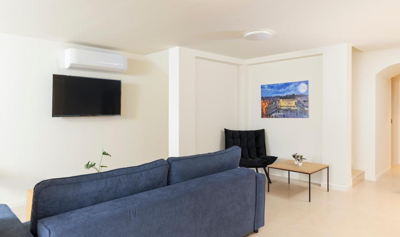 The Pearl Of Nachlaot Apartments Ierusalim Exterior foto
