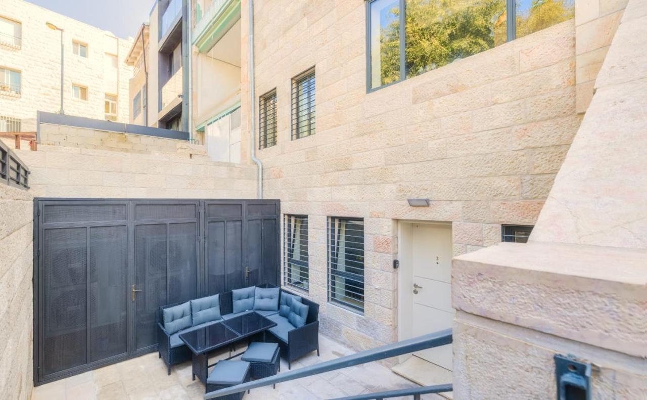 The Pearl Of Nachlaot Apartments Ierusalim Exterior foto