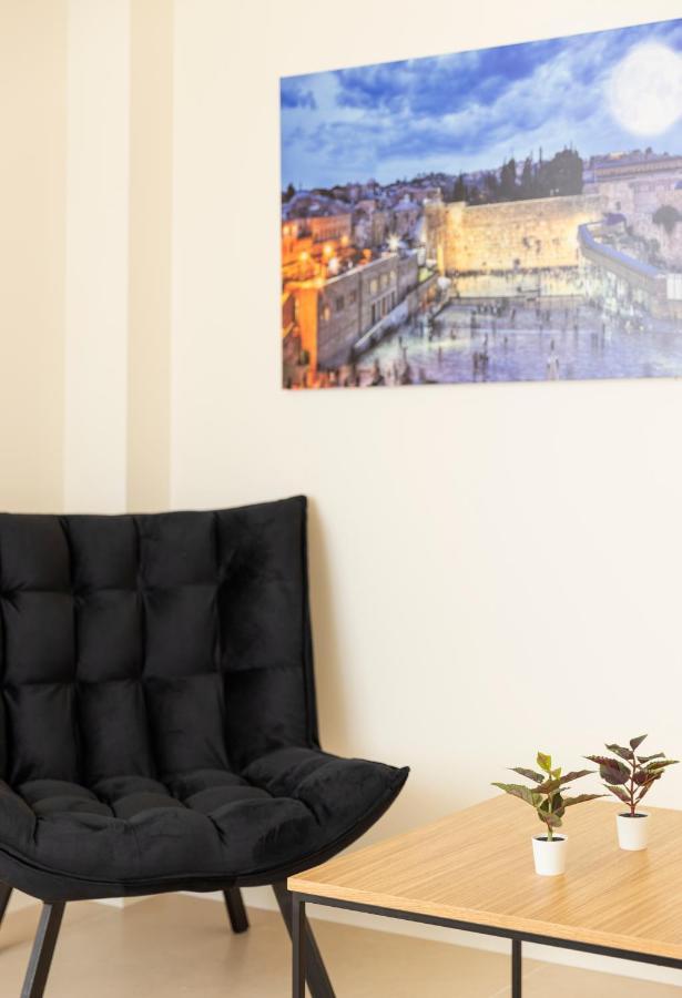 The Pearl Of Nachlaot Apartments Ierusalim Exterior foto