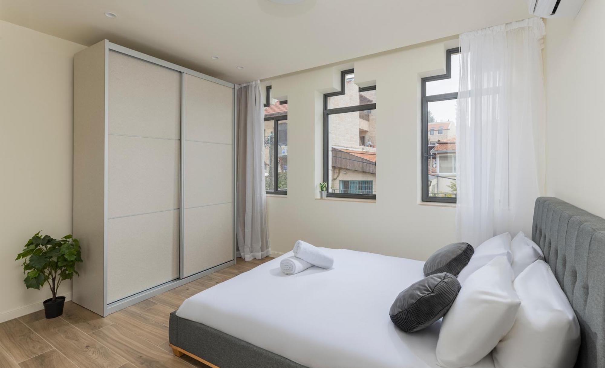 The Pearl Of Nachlaot Apartments Ierusalim Cameră foto
